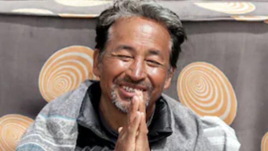 Kargil group demands release of Wangchuk, others