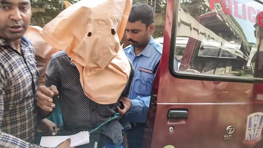 Sister of Durgapur rape accused on run helps cops nab him