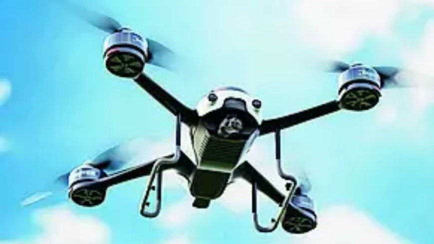 ISI-backed smugglers up game, drones can now detect tracking & scoot back
