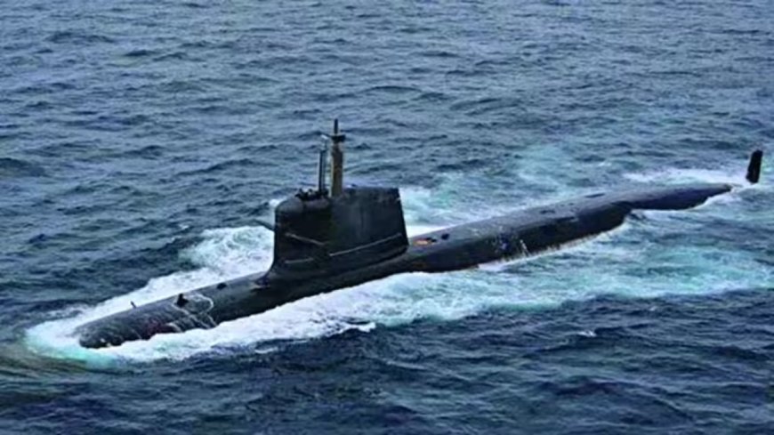 India likely to scrap French Scorpene project, may go for German-origin subs
