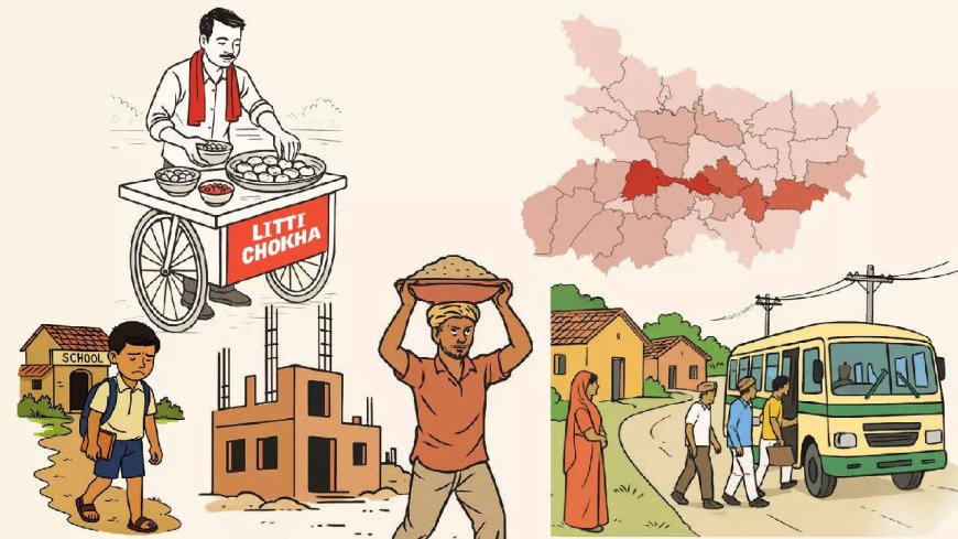 Paradox: Young and Hopeful, Yet Left Behind