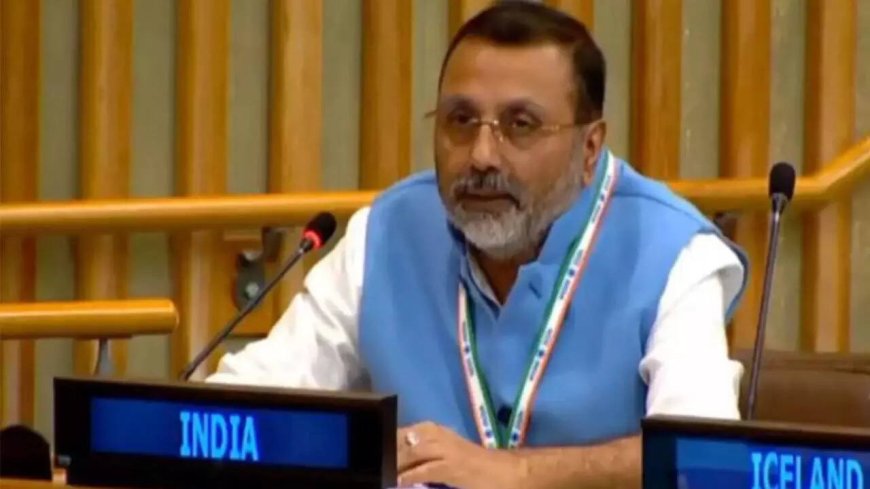 'Worst violator': India slams 'highly hypocritical' Pakistan at UN; calls out killings in Afghanistan