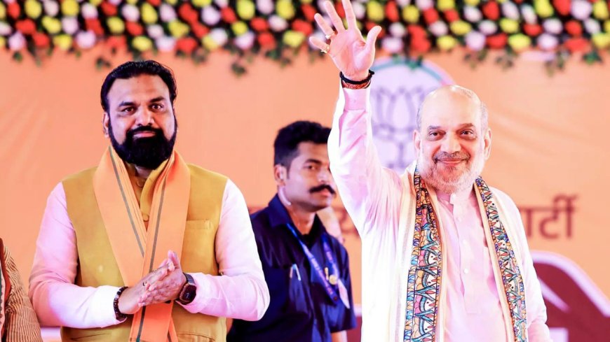 Bihar assembly elections 2025: BJP releases first list of 71 candidates; deputy CM Samrat Chaudhary to contest from Tarapur
