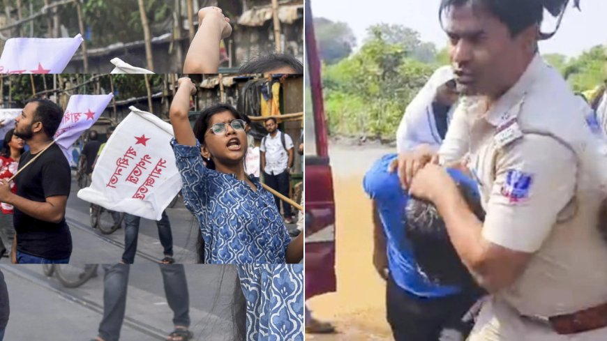 Bengal rape case: Cops rule out gang-rape in Durgapur medical student assault case; arrest victim's friend