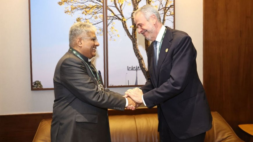 Dialogue is important but action is imperative, says India ahead of COP30 in Brazil