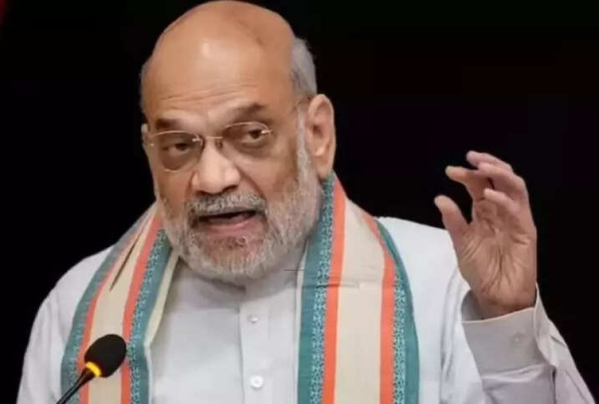 Multiple strikes proved terrorists not safe anywhere: Amit Shah