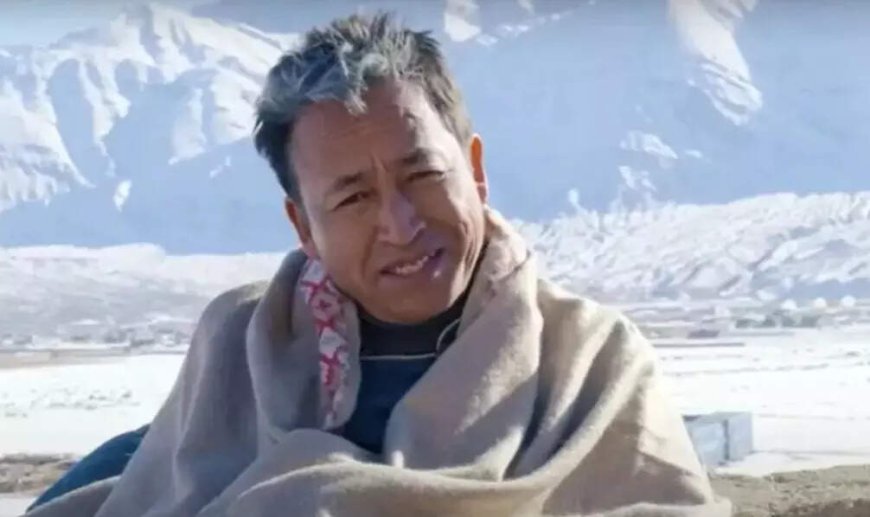 Ladakh admin counters Wangchuk wife, says due process followed for detention