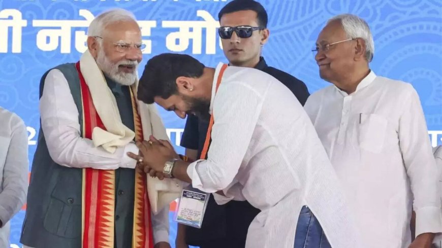 Bihar elections: BJP’s big bet on Chirag sparks unease; will NDA’s unity test turn into a crisis?