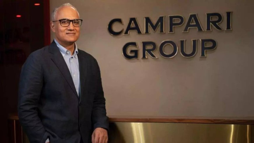 'FTAs won't flood Indian market; GST 2.0 refers have helped sector': Campari MD Shivam Misra