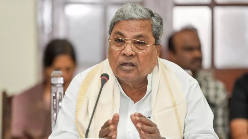 'No organisation should disturb people in public places': CM Siddaramaiah on curbing RSS activities; Priyank Kharge urges strict action