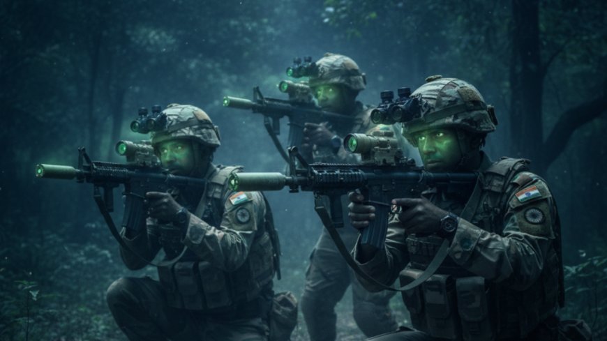 Night ops boost: Army to get high-tech night sights under Rs 659.47 crore deal - why it matters