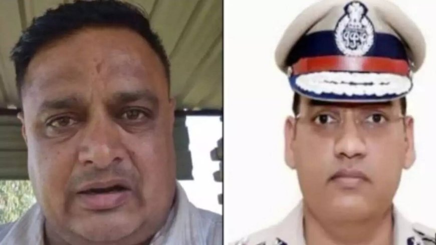 ASI suicide case FIR names Puran Kumar’s IAS wife, brother-in-law