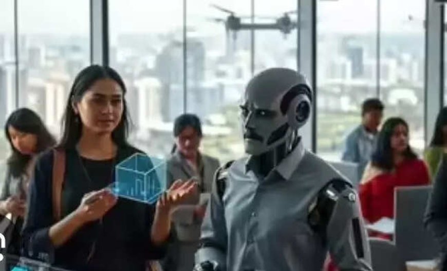 Can India turn AI threat into its next IT boom?