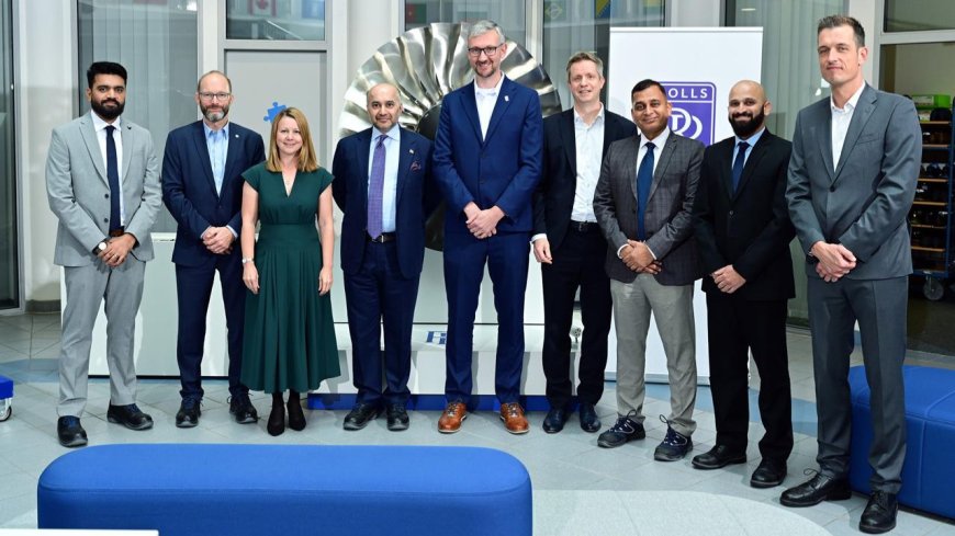 Rolls-Royce to make engine fan blades with Bharat Forge