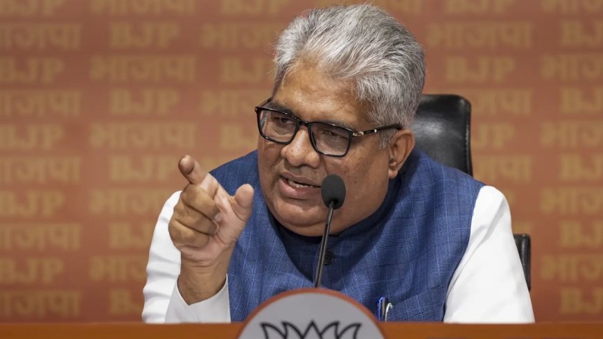 Yadav urges G20 nations to act as a bridge between ambition and implementation of climate action plans