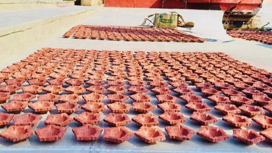 Ayodhya gears for record-breaking Deepotsav 2025 illumination