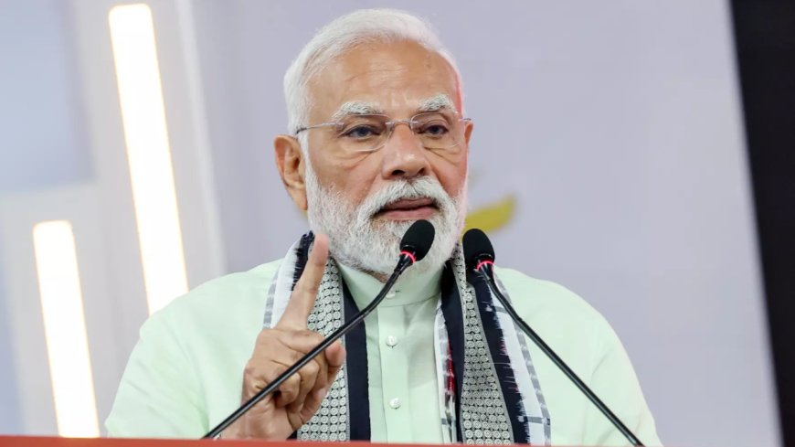 'I pray for everyone's happiness, prosperity & health': PM Modi wishes nation on Dhanteras; Shah, Yogi also greet