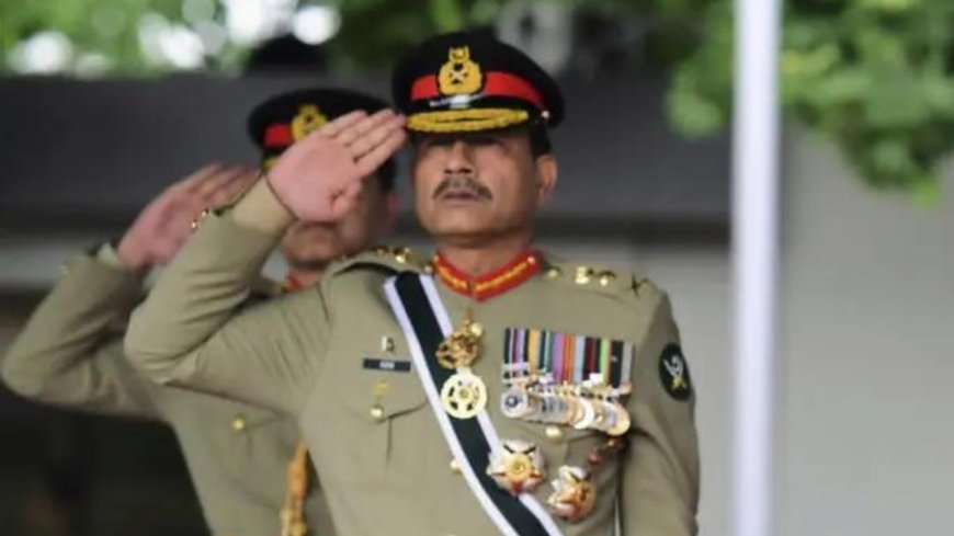 'Nuclearised environment': Pakistan army chief Asim Munir at it again; makes unprovoked remark at Indian military