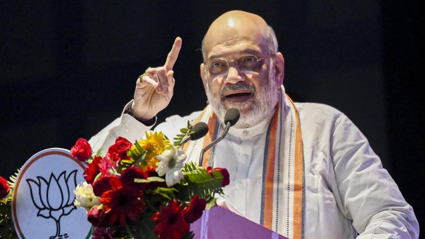 'Red carpet welcome': Amit Shah targets Mamata government over illegal immigrants; blames 'dense forests' for border lapses
