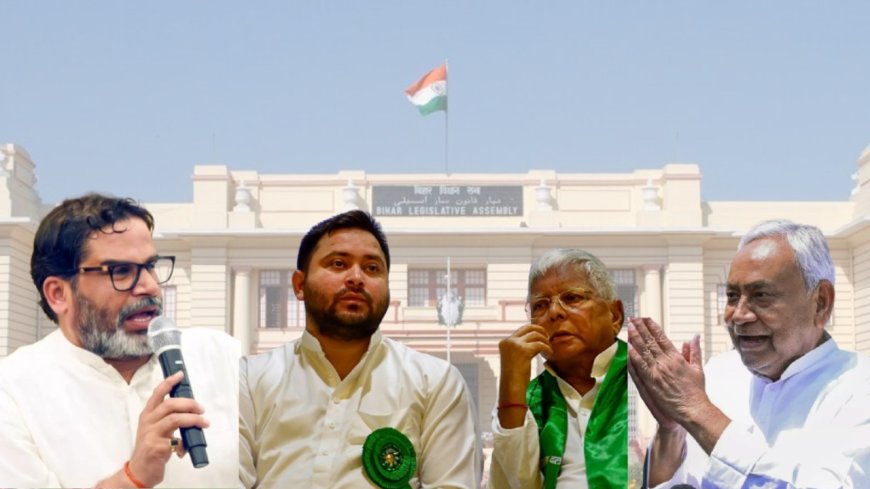 Bihar elections 2025: Will RJD-JD(U) hold their decades-long grip? Prashant Kishor's Jan Suraaj raises the stake