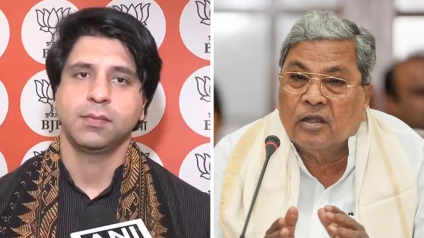 RSS vs Karnataka: BJP says Congress 'batting for terrorists'; slams action against 'nationalist organisation'