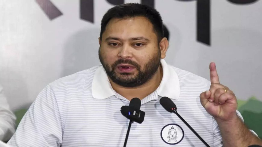 Bihar polls: RJD names 143 candidates, Tejashwi to fight from Raghopur; deep cracks in MGB - check full list