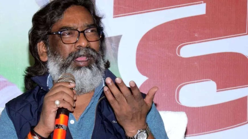 Bihar polls: JMM not to contest elections, had announced it would go it alone; to 'review' alliance in Jharkhand