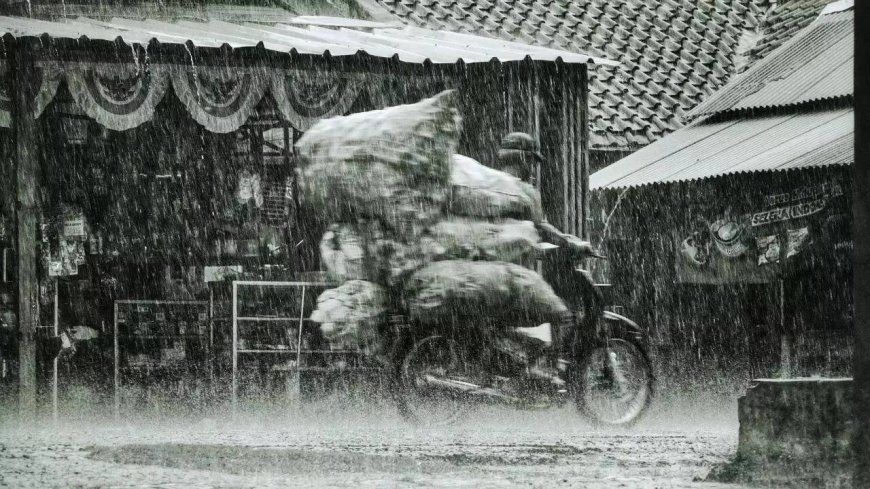 India records extreme rainfall during southwest monsoon 2025