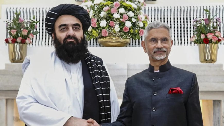 After Taliban minister's visit, Kabul embassy restored