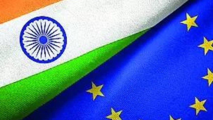 EU council okays new agenda to deepen defence, tech ties with India