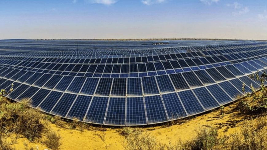 Why solar-powered prosperity in Thar desert is a mixed blessing