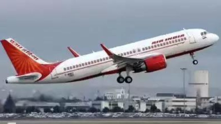 AI Mumbai-Newark flight returns safely after glitch in aircraft
