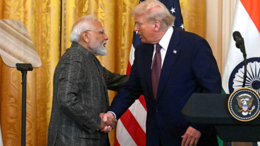 ‘While Modi conceals, Trump reveals’: Congress slams PM; cites Op Sindoor