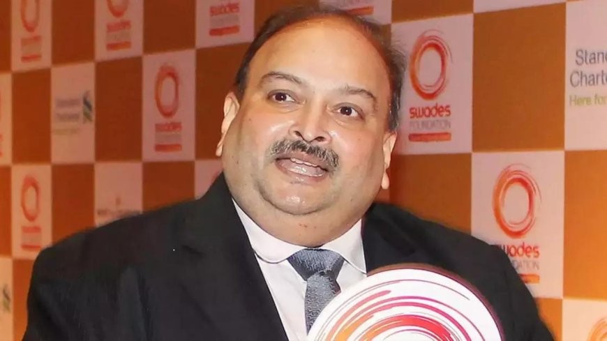 Punishable under law: Belgian court clears Mehul Choksi for extradition; India secures win