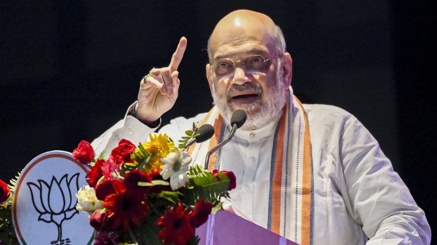 Amit Shah turns 61: PM Modi, BJP leaders extend greetings; hail strategic acumen and service
