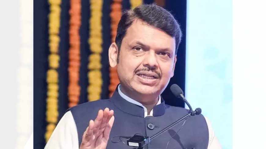 'Delhi far away': Fadnavis on national politics shift; will continue as Maharashtra CM till 2029