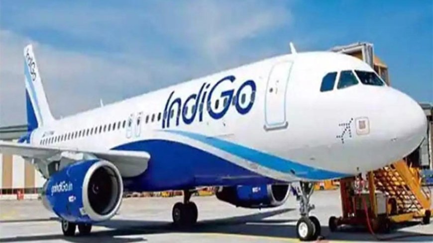 Mid-air scare: IndiGo Kolkata-Srinagar flight makes emergency landing in Varanasi; fuel leak suspected