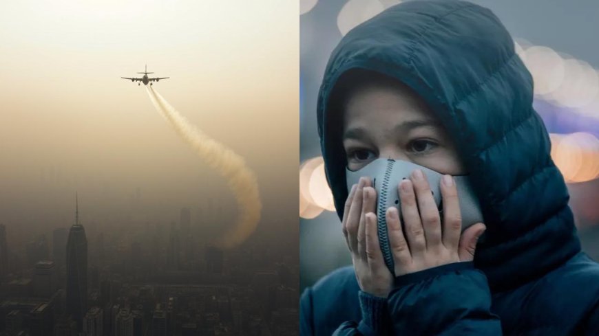 Worst PM2.5 levels since January: What is cloud seeding? Can it help with Delhi's pollution?