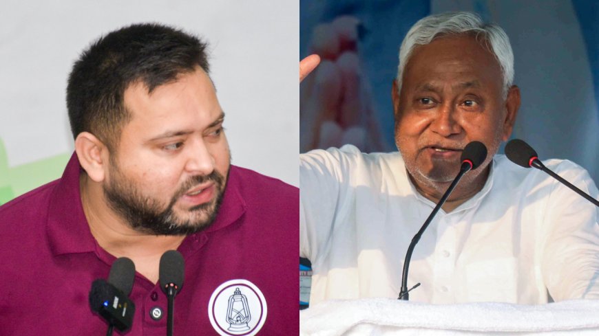 Bihar elections: Tejashwi Yadav vs who? INDIA bloc ends suspense over CM face, NDA plays waiting game