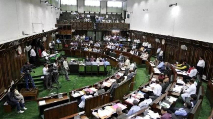 Row in J&K Assembly: NC, BJP spar during obituary for Satya Pal Malik; clash over Article 370 role