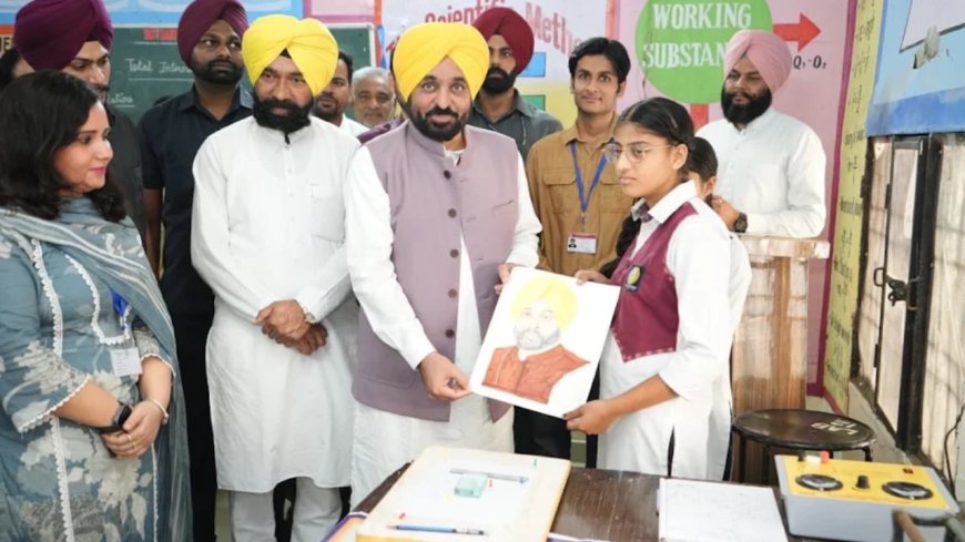 Govt making concerted efforts to transform destiny of youth: Punjab CM