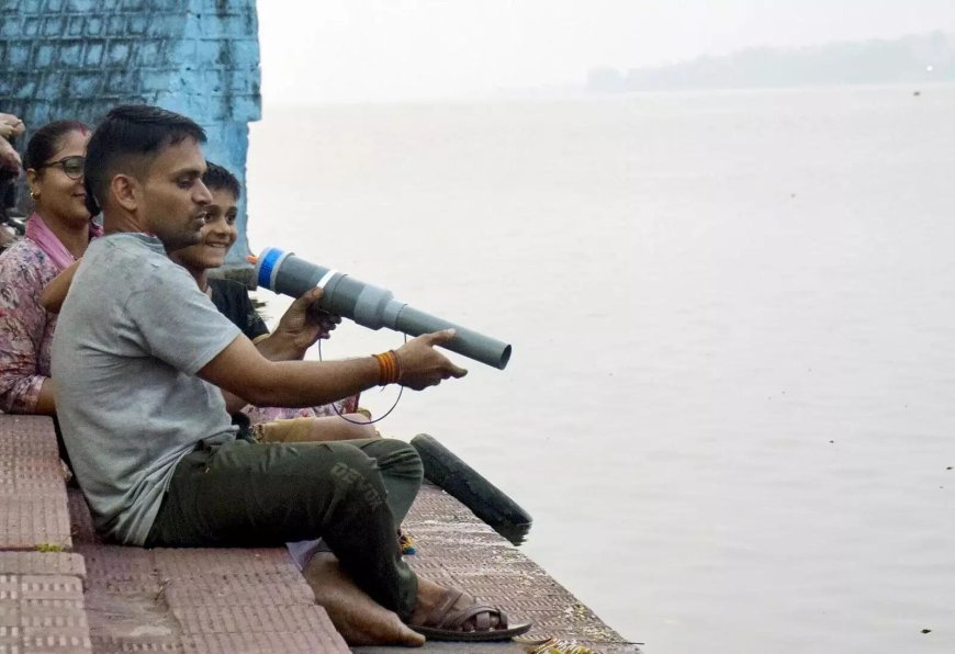 100 hospitalised in MP on Diwali: Carbide guns cause eye injuries; most victims are children