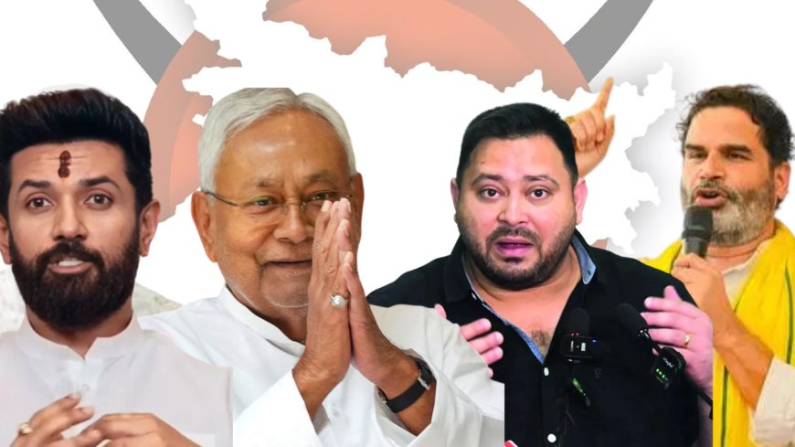 Yadavs, Muslims & Bhumihars: How parties are solving Bihar's caste equations - candidate lists decoded