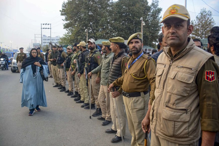 Kathua SSP suspends 8 cops after attack on Kerala preachers