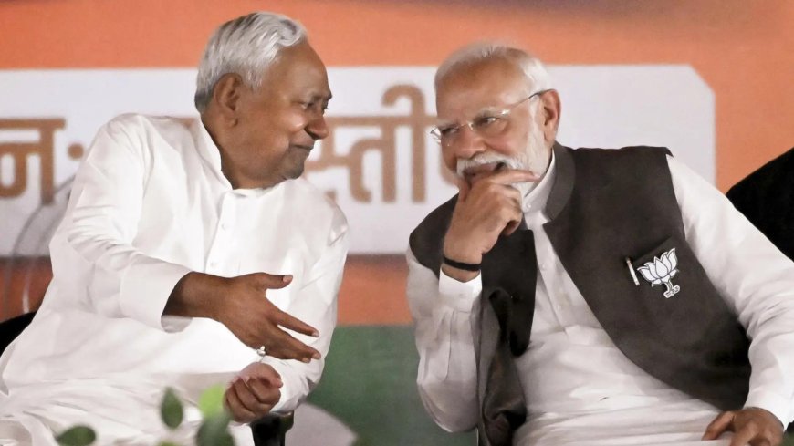 Bihar elections 2025: Too old, too early or too risky? Why BJP is dodging the Nitish question