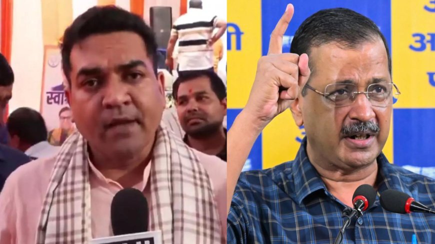 ‘Never claimed Yamuna is clean’: BJP hits back at AAP over pollution ahead of Chhath; takes jibe at Kejriwal