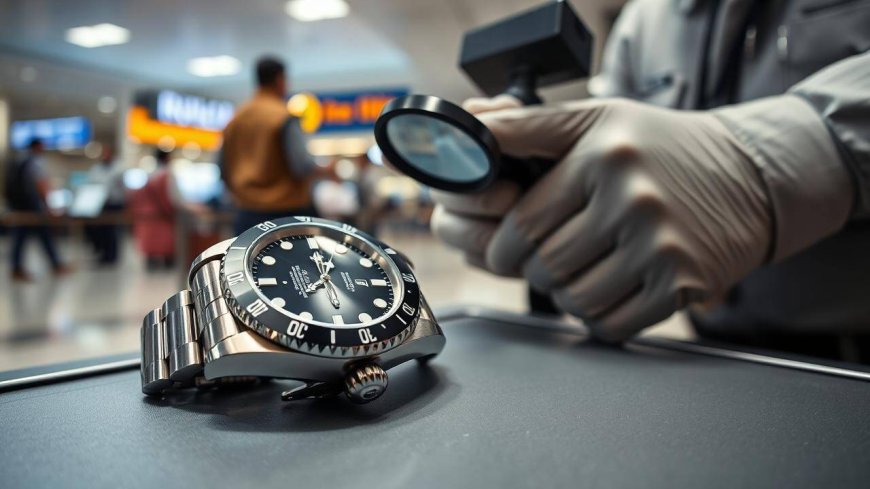 Man’s Rolex seized at Delhi airport; HC provides relief— Check how customs rules apply to declaring high-value items