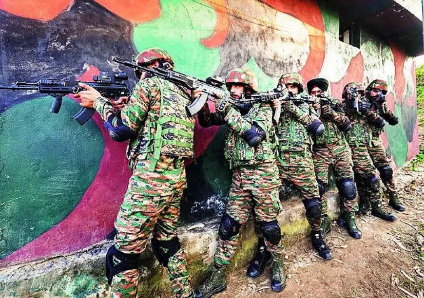 Soldier hurt during terrorist hunt to get war injury status: Punjab & Haryana HC