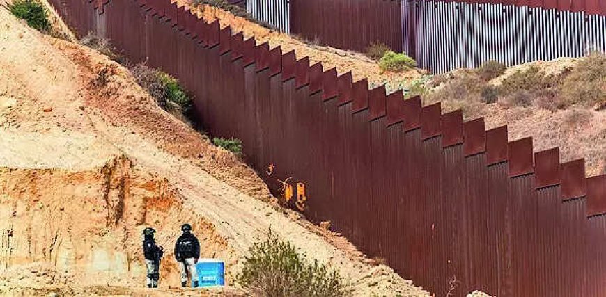 Indian detentions on US border drop 62%, lowest in four years