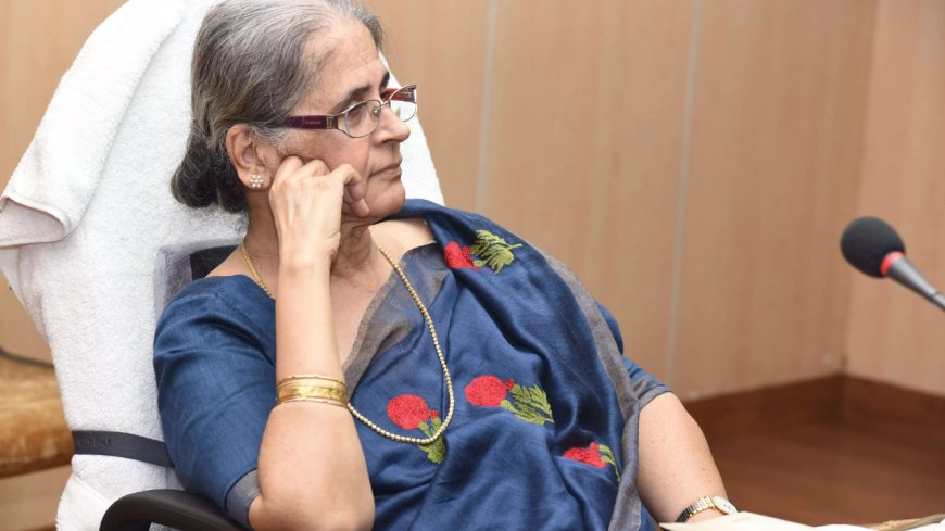 After her retirement, Justice Ranjana Desai will now head her sixth panel